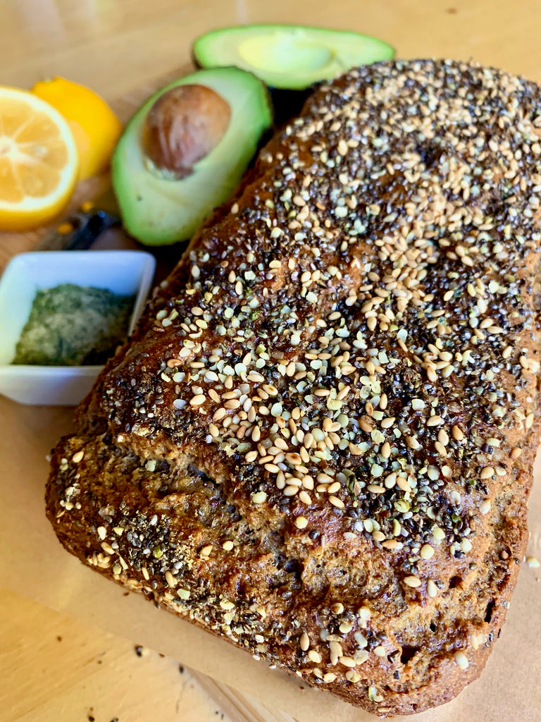 You Will Not Believe This Healthy Paleo Bread – Meet My Kneads