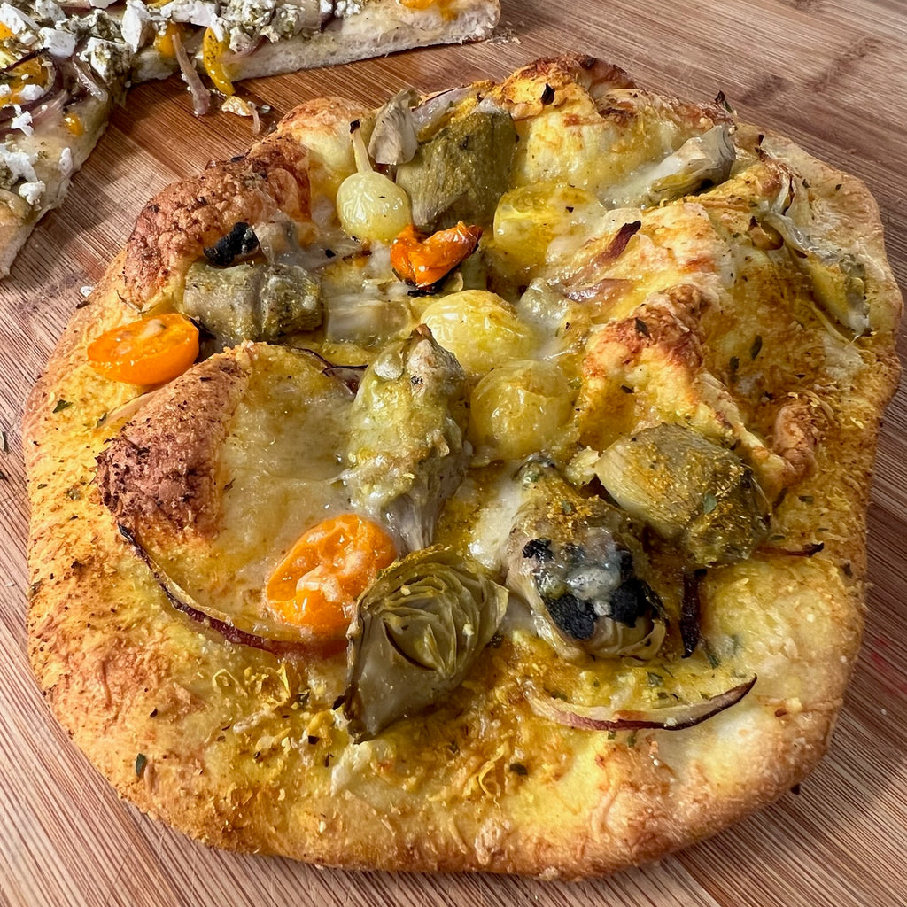 Fabulous Flatbread – Meet My Kneads