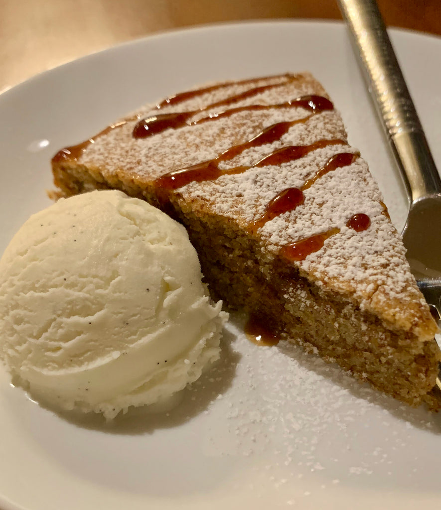 Chai is Chai® Citrus Almond Cake – Meet My Kneads