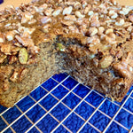 Crazy Quick GF Banana Oat Bread