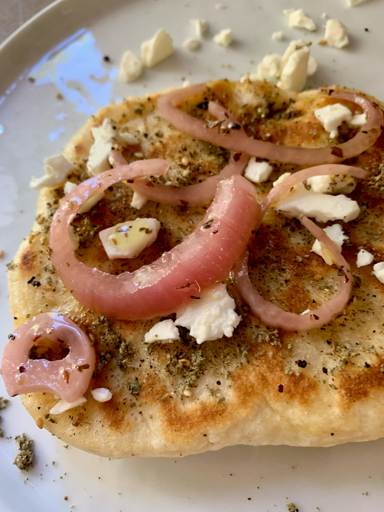 FASTEST Pita in the West! – Meet My Kneads