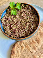 Olive Tapenade