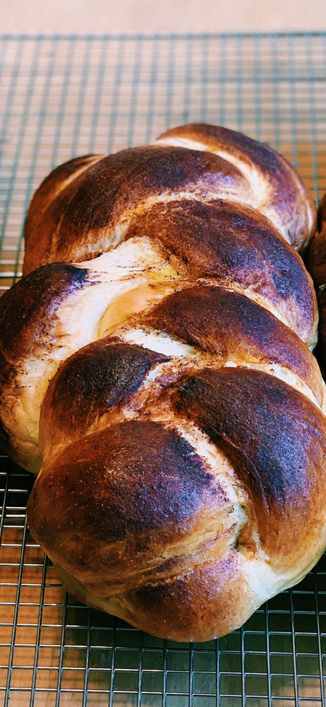 Bubballah:  Sweet Challah with Bubbe's Bakery®