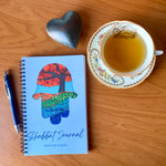 Shabbat Journal... part planner, part self-care, part keepsake!