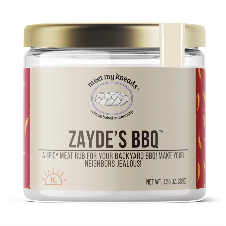 ZAYDE'S BBQ®